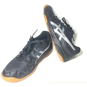 Asics Women's Gel-Upcourt Volleyball B450N Gum 8.5